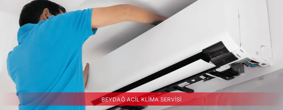 Beydağ İlçemi Mitsubishi Electric Acil Klima Servisi