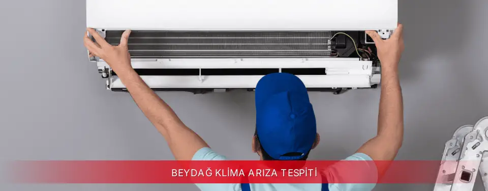 Beydağ İlçemi Mitsubishi Electric Klima Arıza Tespiti
