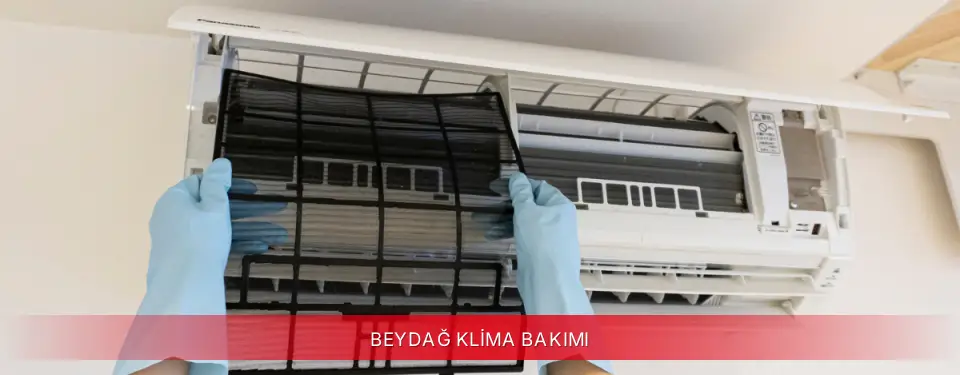 Beydağ İlçemi Mitsubishi Electric Klima Bakımı