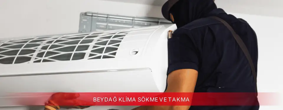 Beydağ İlçemi Mitsubishi Electric Klima Sökme ve Takma