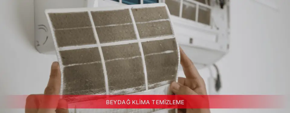 Beydağ İlçemi Mitsubishi Electric Klima Temizleme